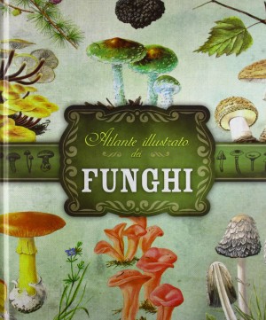 Atlante illustrato dei funghi